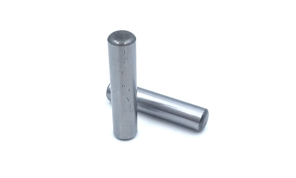 Custom Hardened Dowel Pins Sae 52100 Steel Material Custom Dowel Pins And Precision Pins 