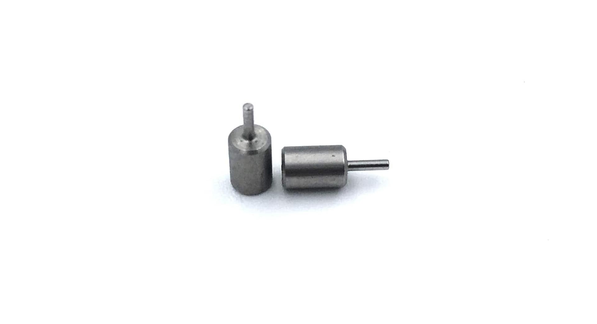 Step Pin Design Custom Precision Step Pins in 303 Stainless Steel - Custom Dowel Pins ...
